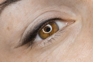 Misty Eyeshadow, Füstös szemhéjtetoválás