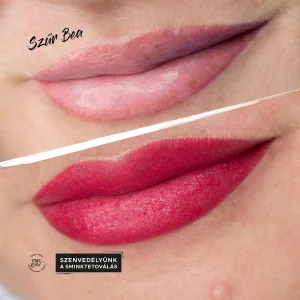 Intense Lips