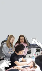 sminktetováló alapképzés online oktatás alaptanfolyam budapest