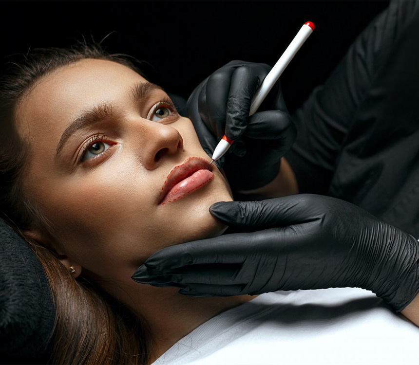 Ombre púderes sminktetoválás szemöldök tetoválás láng anett Permanent make up pécs