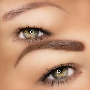 Méhn Tünde sminktetoválás triple brows javítás